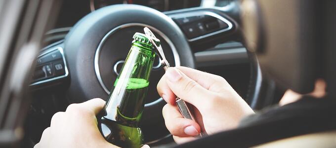 El fiscal de Seguridad Vial, abierto a estudiar la tasa cero de alcohol al volante