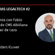 Fabio López, de CMS Albiñana & Suárez de Lezo: «La automatización va a permitir a los abogados aumentar su aportación de valor»