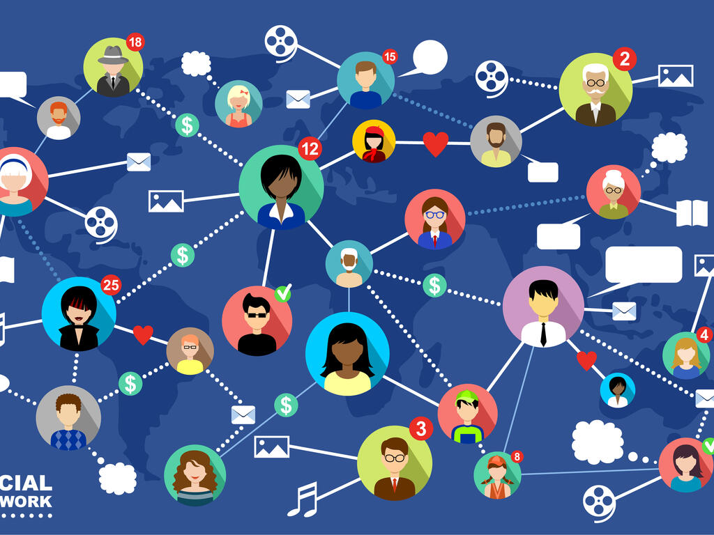Redes Sociales Responsables: Cómo Evitar Riesgos