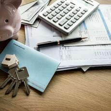 ¿Cuáles son los intereses legales en las reclamaciones de gastos hipotecarios?