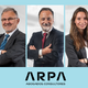 José Antonio Arrieta y José Ignacio Pérez de Albéniz, reconocidos por su labor profesional en el Ranking de Best Lawyers