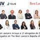 Best Lawyers incluye a 13 abogados de DJV Abogados en The Best Lawyers España 2024