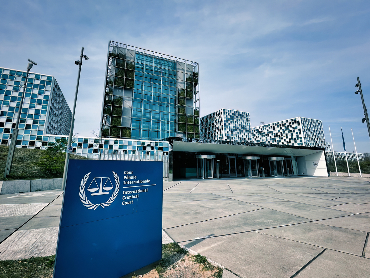 El ICAM se moviliza para que el español sea lengua oficial en el tribunal penal internacional 
