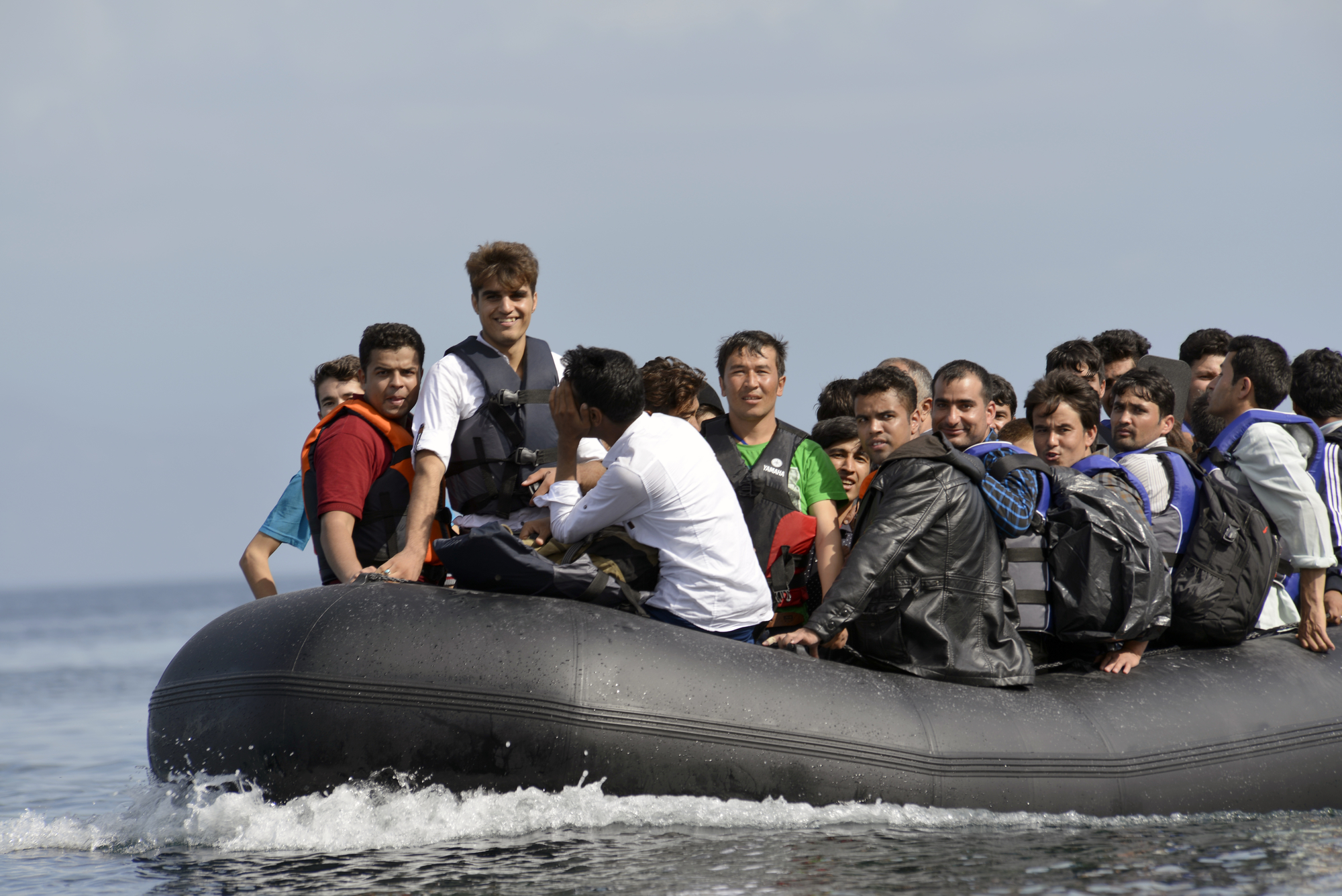 Bruselas propone 15 años de cárcel en toda UE para traficantes cuando mueran migrantes