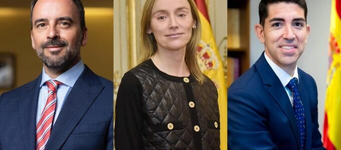 El Consejo de Ministros aprueba los nombramientos de los nuevos altos cargos del Ministerio de la Presidencia, Justicia y Relaciones con las Cortes