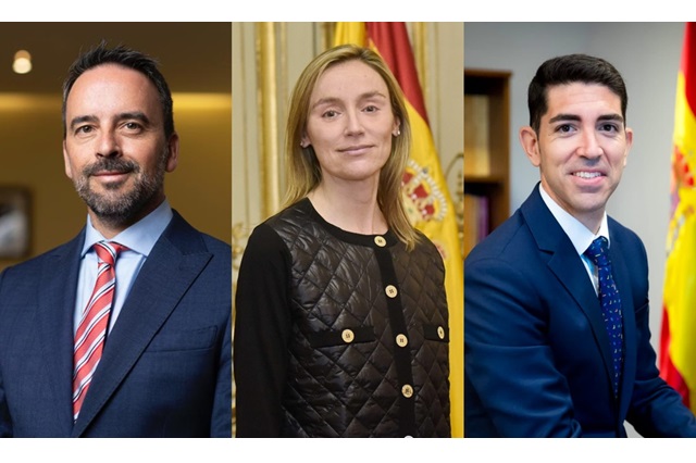 El Consejo de Ministros aprueba los nombramientos de los nuevos altos cargos del Ministerio de la Presidencia, Justicia y Relaciones con las Cortes