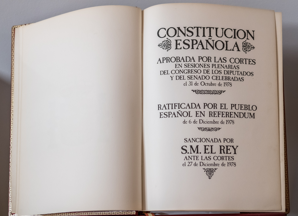 Felipe González afirma que la salud constitucional de España se encuentra 