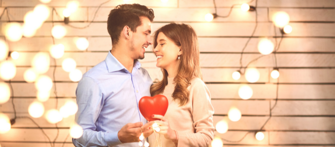 Celebrar San Valentín les va a costar a los enamorados una media de casi 100 euros