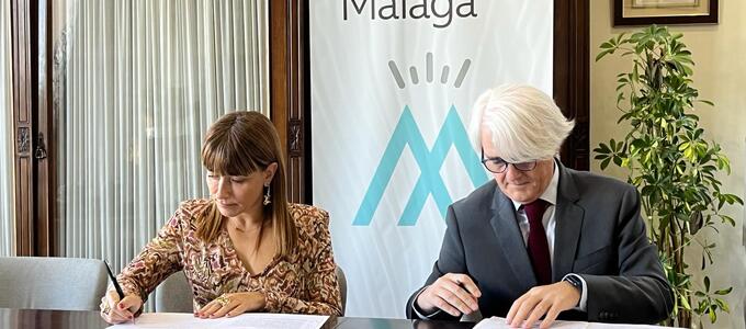 La Abogacía de Málaga firma un convenio de colaboración con la Junta de Andalucía para fomentar la Mediación Familiar