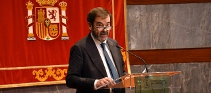 El presidente del CGPJ avisa a PP y PSOE: Sería grave que nuevo Consejo tuviese militantes