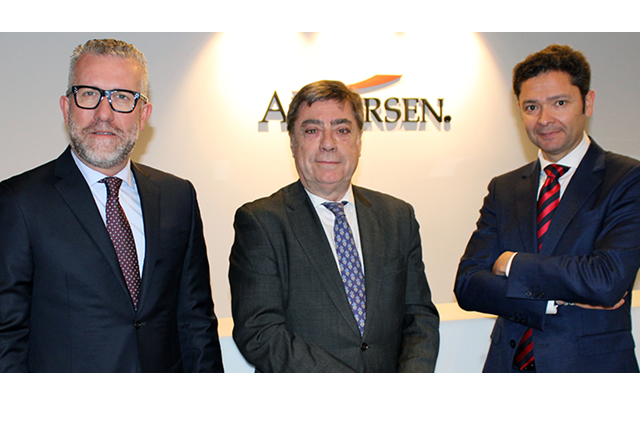 Andersen refuerza su área de Económico y Financiero con la incorporación de Luis Martín Guirado y Daniel Anquela como Of Counsels