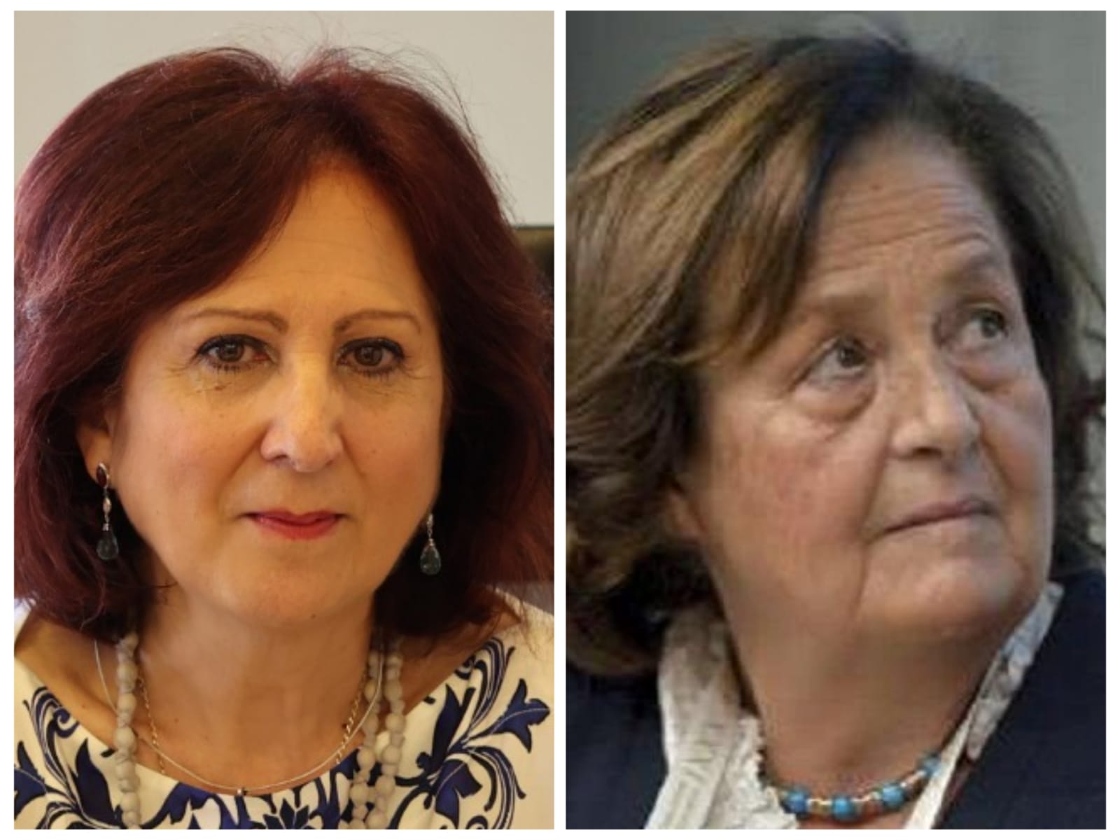 La fiscal Teresa Peramato y la jueza italiana Gabriella Luccioli, IV Premios Igualdad de la Abogacía