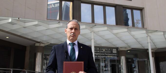 La abogacía de Madrid denuncia al Ministerio Fiscal por revelación de secretos