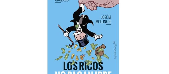 "Los ricos no pagan IRPF", un repaso de la fiscalidad para una España con mayor bienestar