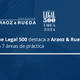El ranking The Legal 500 2024 destaca a Araoz & Rueda en siete áreas de práctica