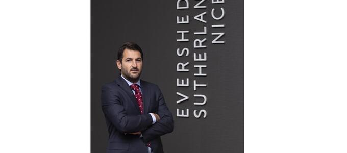 Eversheds Sutherland nombra socio de Mercantil y M&A a Sixto de la Calle