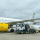 Un juzgado de Gavà condena a Vueling a indemnizar a dos pasajeros pese a reconocer que se trataba de un caso de fuerza mayor por mala meteorología