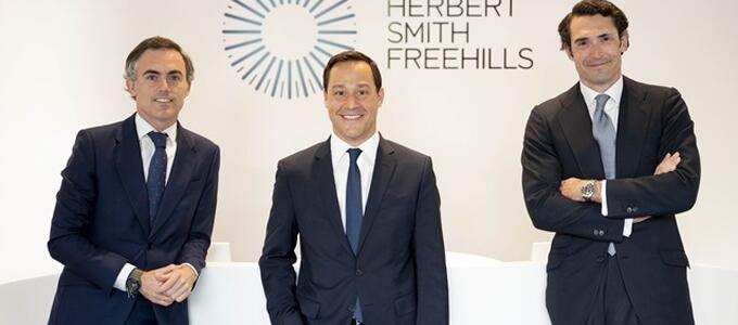 Herbert Smith Freehills refuerza su práctica de financiero con el fichaje de Luis Clouet como nuevo ‘of counsel’