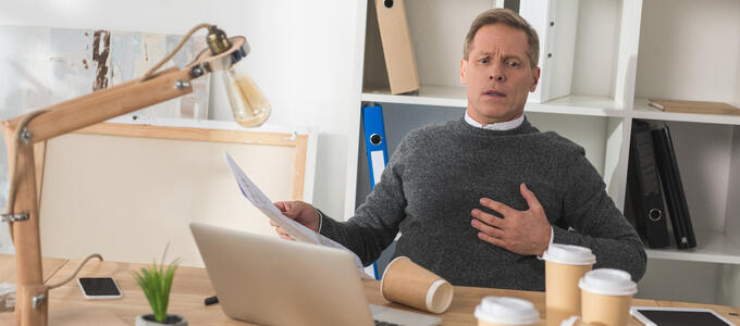 ¿El fallecimiento por infarto de un teletrabajador puede considerarse accidente de trabajo? 