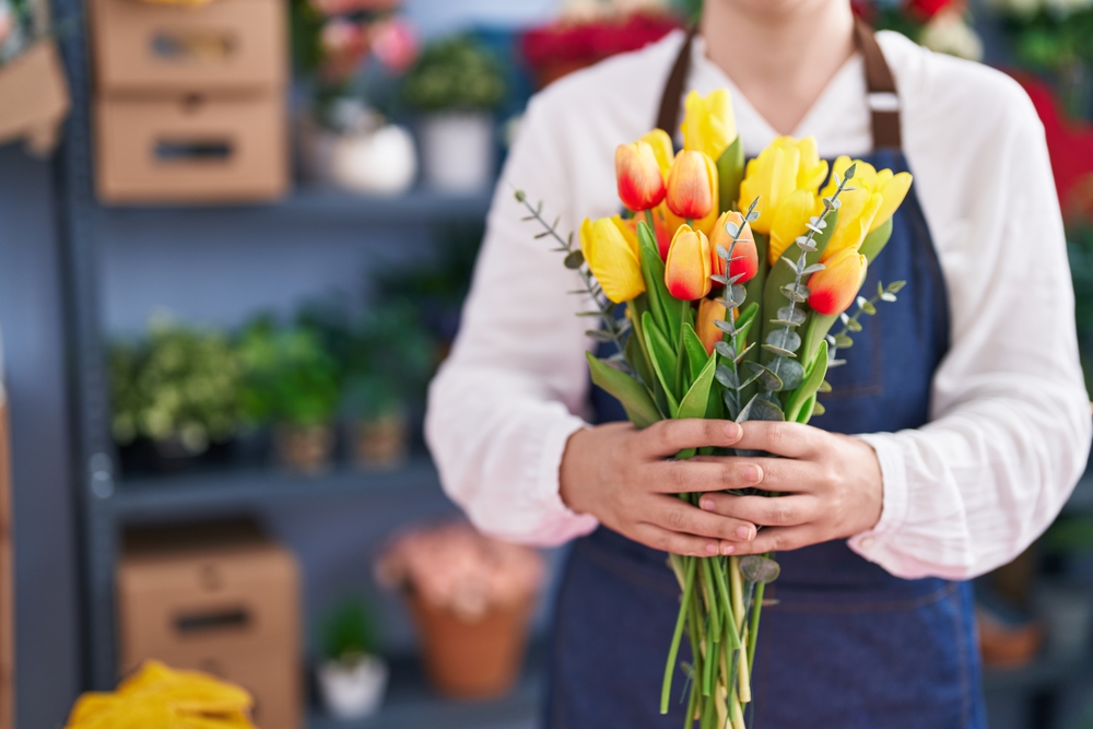 El TSJPV reconoce la incapacidad total a una vendedora de flores por una alergia