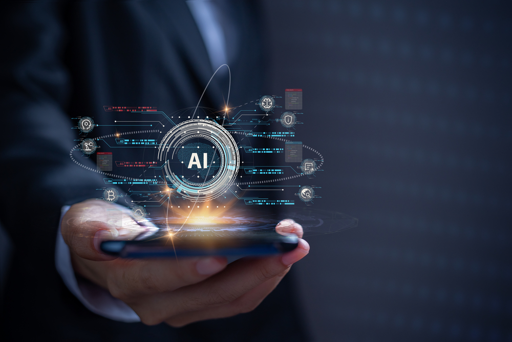 El mercado de la inteligencia artificial crecerá un 35% anual hasta 2026, según un estudio