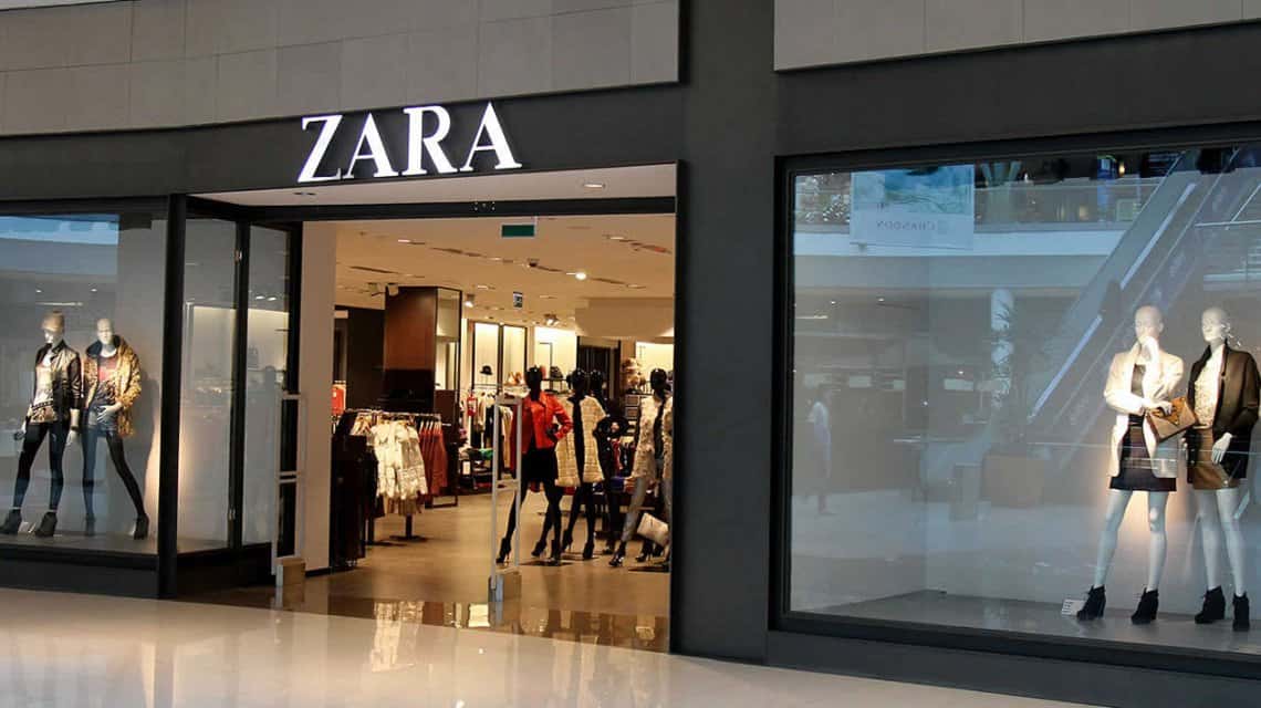 El Tribunal Supremo da la razón a Inditex en su litigio contra Buongiorno por usar indebidamente la marca ZARA como gancho publicitario