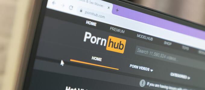 Pornhub, obligada por Bruselas a un control más estricto de sus contenidos desde domingo