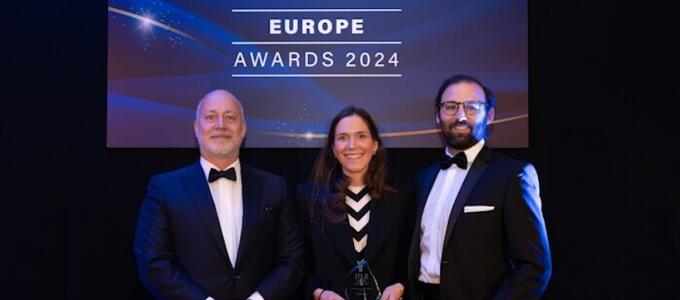 Noche de éxitos para Uría Menéndez en los IFLR Europe Awards 2024