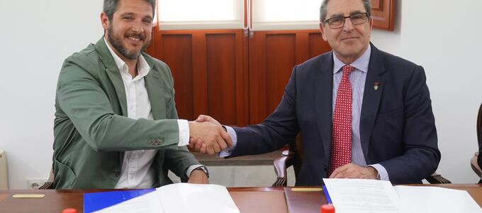 El Colegio de Abogados de Granada y Wiber firman un acuerdo que revierte en el colectivo profesional y la economía local