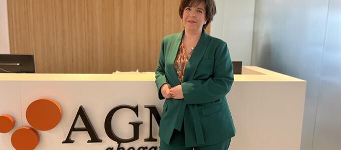 Mª Eugenia Blasco, nombrada Codirectora de la oficina de AGM Abogados en Madrid