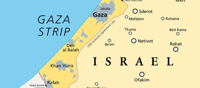 Por qué es importante el paso de Rafah que linda con Egipto y ahora controlado por Israel
