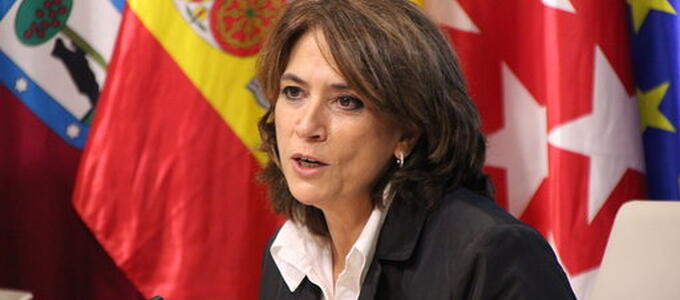El Supremo anula el nombramiento de Dolores Delgado como fiscal de Memoria Democrática
