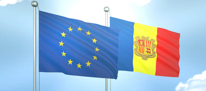 Bruselas espera firmar en otoño el acuerdo de asociación entre la UE y Andorra