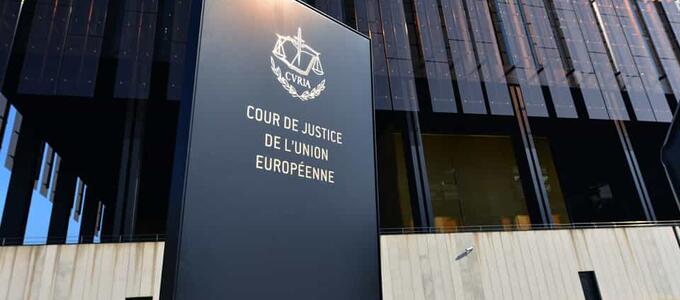 No permitir a asociaciones judiciales recurrir nombramientos respeta la ley según el TJUE