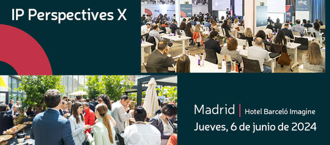 6 junio | Más de un centenar de especialistas en propiedad industrial asistirá al seminario de ABG IP en Madrid