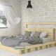 El alquiler de una habitación