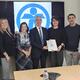 Abdón Pedrajas Littler consolida la firma del II Plan de Igualdad del Club Internacional del Libro