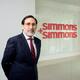 Eduardo Peñacoba, reelegido como Country Head de Simmons & Simmons en Madrid 