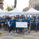La Beca Varona premia a Unlimited Wheels con la aportación de inscritos en la Carrera de las Empresas