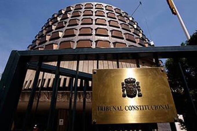 Tres jueces del TC piden no pronunciarse sobre la amnistía hasta oír al tribunal europeo