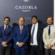 Cazorla Abogados celebra su 15º aniversario en un evento con más de 250 asistentes en la Real Fábrica de Tapices
