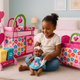 Agatha Ruiz de la Prada y SAICA lanzan una nueva colección infantil con el asesoramiento de Devesa