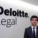 Deloitte Legal incorpora a Rubén Chaparro como socio de Fiscal 