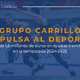 Grupo Carrillo impulsa al deporte: más de 1,5 millones de euros en ayudas tramitadas en la temporada 2024-2025
