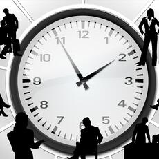 ¿Cómo puedo modificar mi turno de trabajo?