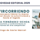 Paula Fernández-Ochoa lanza “VIVIRCORRIENDO”, una guía para construir marca personal con propósito y autenticidad