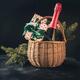 Cesta de Navidad: ¿es obligatoria, tributa y puede retirarse de un año para otro? 