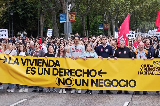 Crisis de vivienda en España: la raíz que nadie quiere mirar | Civil ...