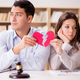 Divorcios: cuando la balanza se inclina antes de empezar