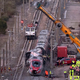 Seguros implicados en un accidente de ferrocarril